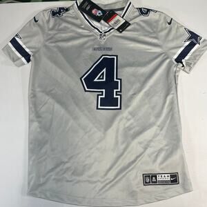 Dak Prescott Dallas Cowboys Nike Women's Dri-Fit Jersey
